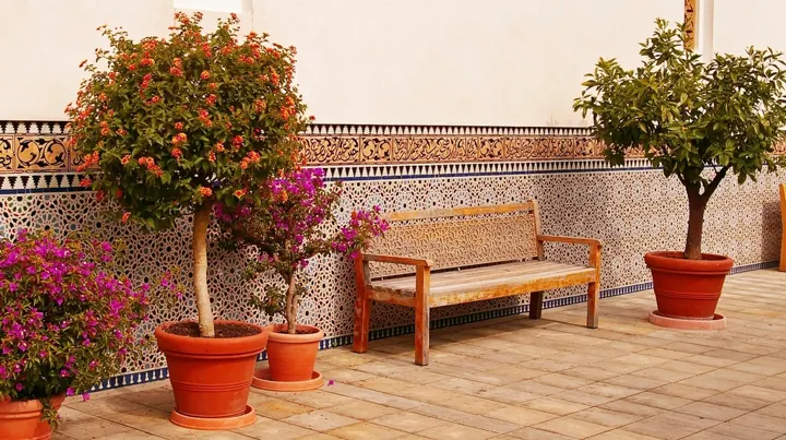 Pisos de terracota: instalación y mantenimiento