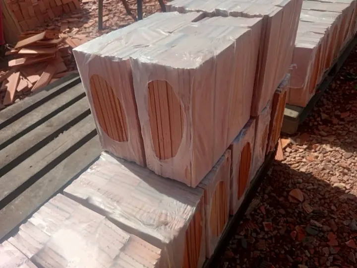 Bloques protegidos para despacho