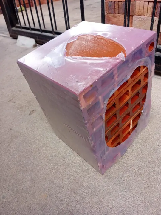 Bloque empaquetado