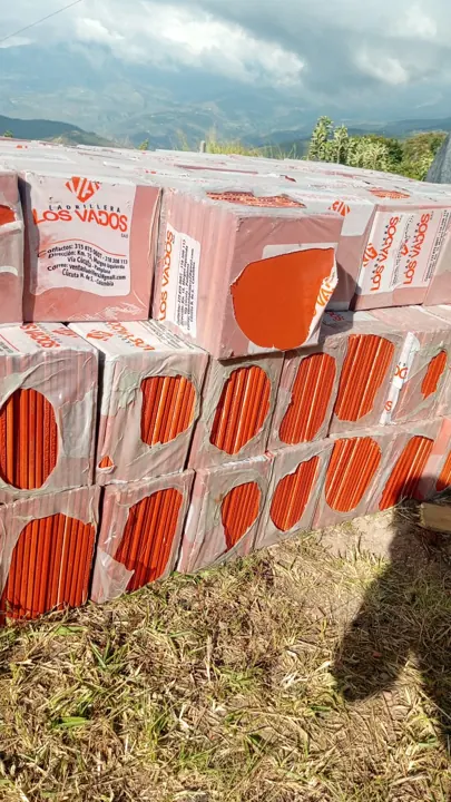Bloques empaquetados