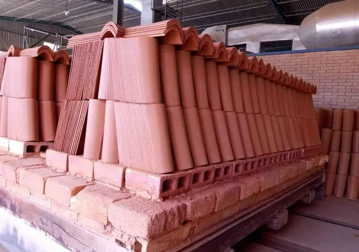 Inventario de tejas